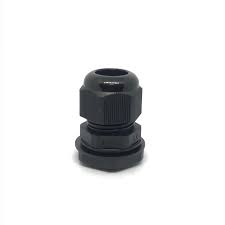 เคเบิ้ลแกลนไนลอนกันน้ำ BIG ONE No.PG-36B Nylon Cable Gland : Black