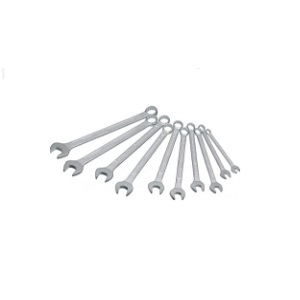 HAZET NO.600SPC/10 Combination Wrench Set (10pcs) (12P)