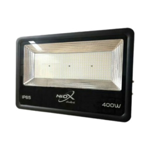 โคมไฟสนาม NEO-X NO. DELUX 400W FLOOD LIGHT IP65. 6500K Daylight