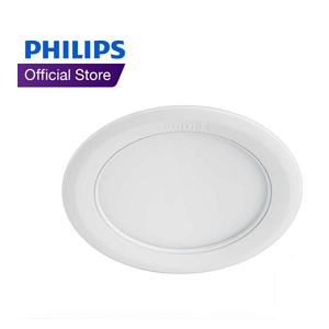 โคมไฟดาวน์ไลท์ LED 6500K PHILIPS NO.59202 Meson LED Downlight 4&quot;