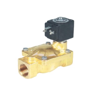 โซลินอย์วาล์วสำหรับน้ำ PARKER No.7321B Solenoid Valve (NC)  for water