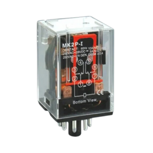 รีเลย์ OMRON No.MK3P5-II Power Relay , 200 VAC 10 A