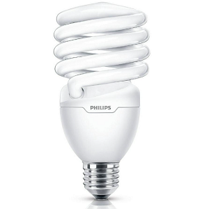 หลอดไฟ PHILIPS TORNADO , 12W E27 Warmwhite