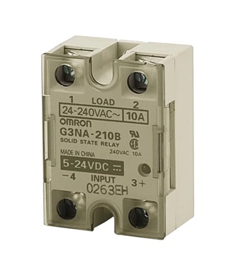 โซลิดสเตตรีเลย์ OMRON DC5-24V G3NA-220B 0693EH