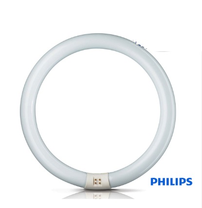 หลอดฟลูออเรสเซนต์กลม PHILIPS TLE , 32W/54-765 Daylight