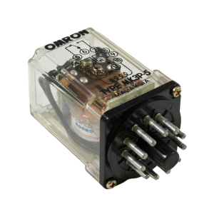 รีเลย์ OMRON NO.MK3P5-II Power Relay , 24 VDC 10 A