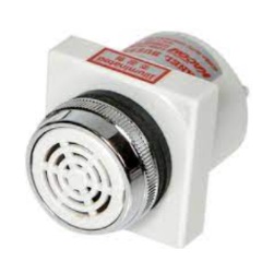 ออดไฟฟ้า แบบฝัง TEND NO.TBY-302 Electric Buzzer AC 220V , 30 mm.