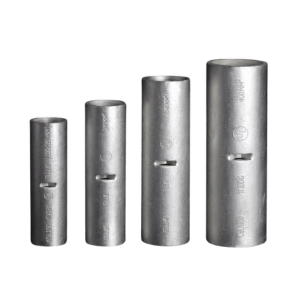 สลิปต่อสาย ชนิดไม่หุ้มฉนวน Non-Insulated Copper Climp Sleeves , B-22