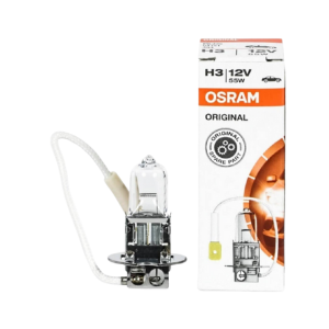 หลอดไฟ OSRAM #64151 H3, 12V 55W