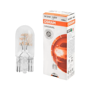 หลอดไฟเสียบ OSRAM 2821 12V 3W