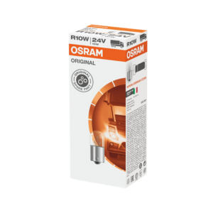 หลอดไฟเลี้ยว OSRAM NO.5637 ขนาด 24V 10W