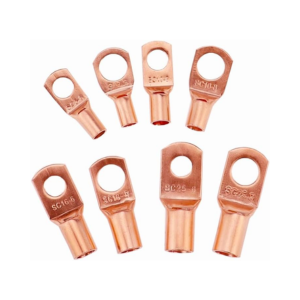 หางปลาทองแดงหนา KENION No.SC70-10 Copper Cable Lugs