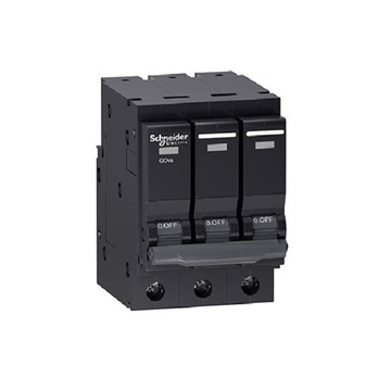 สวิตซ์ตัดตอนอัตโนมัติ SCHNEIDER No.QOH-370X Circuit Breaker , 3P 70A