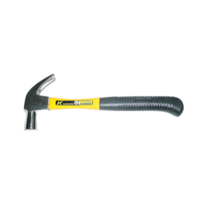 ค้อนหงอน (ด้ามไฟเบอร์) KANZAWA No.KA-0502001 Claw Hammer , 18 mm.