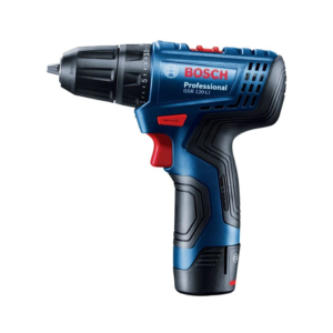 สว่านไขควงไร้สาย BOSCH No.GSR 120-LI (06019G80K0) Gen 3 12V/1.5Ah,  0-380/0-1300rpm , 30/13Nm