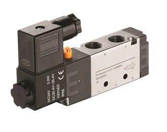 โซลินอย DRAGON NO.TG2521-08 Air Solenoid valve , 24VDC