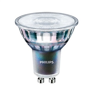 หลอดไฟ MAS EXPERT LED PHILIPS 220V 5.5W 36D 3000K GU10 40000HRS (DIM)