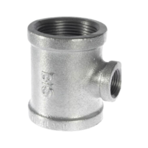 สามทางลดเหล็ก Reducing Tees Steel , 1.1/4&quot; x 1&quot;