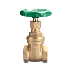 ประตูน้ำ SANWA Gate valve , 1&quot;