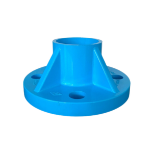 ข้อต่อหน้าจานพีวีซี ท่อน้ำไทย PVC TS FLANGE , 1&quot;