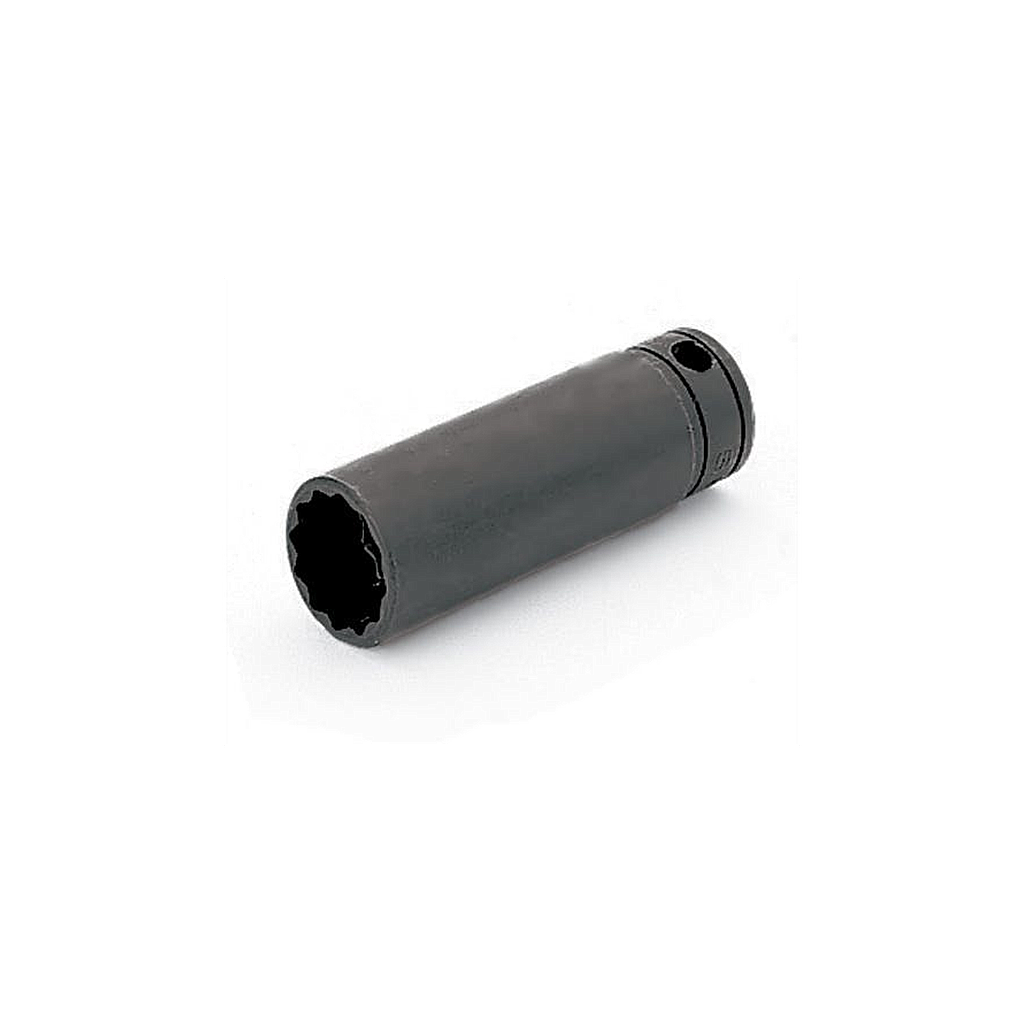 SNAP-ON NO.TMD20 1/4&quot; Drive 12-Point SAE 5/8&quot; Flank Drive® Shallow Socket