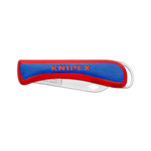 KNIPEX NO.16 20 50 SB Folding Knife for Electricians (120mm.)