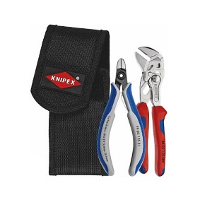 KNIPEX NO.00 19 72 V01 Cable Tie Cutting Set