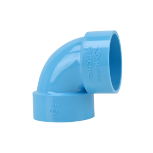 ข้องอบาง 90 องศา ท่อน้ำไทย PVC ELBOW 90 DEGREE , 2&quot;