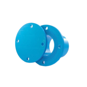 ท่อสั้นฝาปิดหน้าจาน ท่อน้ำไทย PVC FLANGE CLEAN OUT , 3&quot;