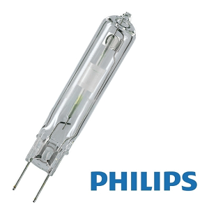 ไส้หลอดไฟ PHILIPS NO.CDM-TC-35W-830 MASTERColour CDM-TC 35W/830 G8.5 1CT/12