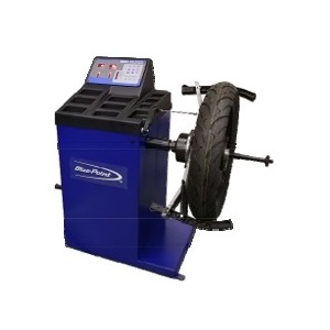 เครื่องถ่วงยางสำหรับมอเตอร์ไซค์ BLUE-POINT No.EEWBBP732MC2 BP MOTORCYCLE Wheel Balancer 200-240 VAC1,50-60Hz,PMS 287