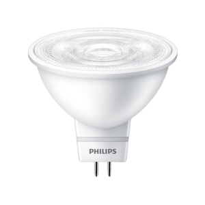 หลอดไฟ LED PHILIPS Essential MR16 GU5.3 3W 12V Daylight