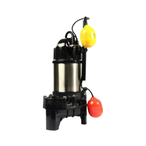 ปั๊มแช่บ่อบำบัดน้ำเสีย TSURUMI PUMP No.50PUA2.4S (AUTO) Submersible pump , 2&quot;