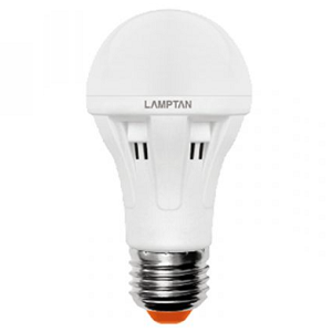 หลอดไฟ LAMPTAN No.LED Smart Emergency 3 in 1 Warmwhite 5 W E27