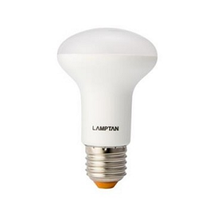 หลอดไฟ LAMPTAN No.LED Smart Emergency 3 in 1 Warmwhite 8 W E27