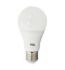 หลอดไฟ FL FINLIGHT No. LED Bulb G45 5W 2800-3200K ,Warmwhite