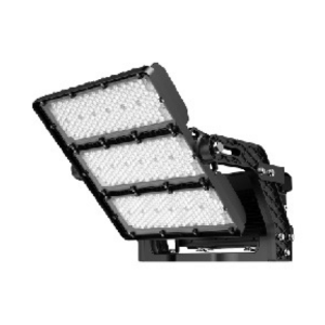 โคมไฟสปอร์ตไลท์ FINLIGHT No.FL2004S 600W 6000K  LED Floodlight Z series , 84000 - 192,000 Lm