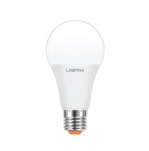 หลอดแอลอีดี LAMPTAN LED Bulb 15W E27 Warm White