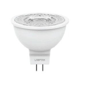 หลอดไฟ LAMPTAN No.LED MR16  220V 4W Daylight