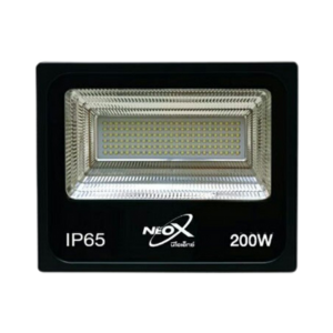 โคมไฟสปอร์ตไลท์ LED Neo-X No.DELUX 200w DAYLIGHT 6500K SPORTLIGHT