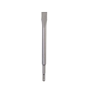 ดอกสกัดปากแบน BOSCH No.2608578518 Flat Chisel SDS Plus , 10 x 250 mm.