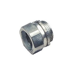 คอนเน็คเตอร์ท่อบางกันน้ำ SC No.RCN-150 Rain Tight E.M.T. Flexible Conduit Connector , 1.1/2&quot;