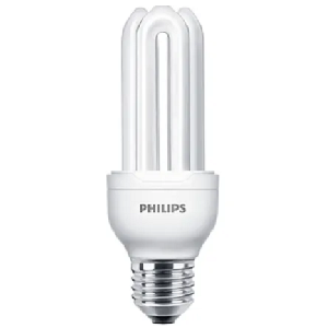 หลอดตะเกียบ PHILIPS Genie , 18W E27 220V. Cool daylight