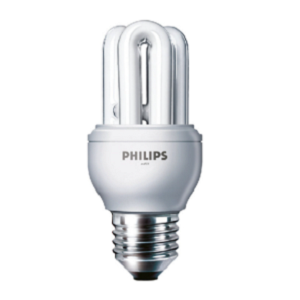 หลอดไฟ PHILIPS Ecotone Hs 5W daylight CDL E27 220-240V ICT/4x12