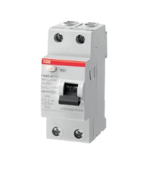 เบรคเกอร์กันดูด ABB NO.FH202 AC ขนาด 25A