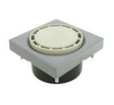 ออดไฟฟ้า แบบฝัง BUZZER TEND NO.TBY-220, 60mm. ขนาด 110V