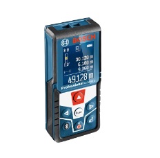 เครื่องวัดระยะทางด้วยเลเซอร์ ฟังชั่นพิทากอรัส BOSCH No.GLM 50 C (0601072CK0) Laser distance meter , 50m.