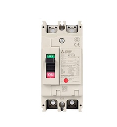 [E11356] เซอร์กิตเบรคเกอร์ MITSUBISHI No.NF250CW/CV Circuit breaker , 150A 2P