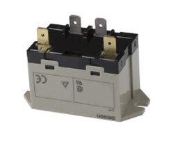 [E11953] เพาเวอร์รีเลย์ OMRON No.G7L-1A-TUB TV-10 Relay General Purpose SPS , 200-240V 25A 3HP