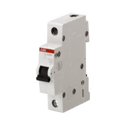 [E09673] ลูกเซอร์กิตเบรคเกอร์ ABB NO.SH201-C16 Circuit breaker 6kA , 16A 1P